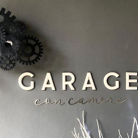 Garage Con Camere Пьеве-ди-Солиго Экстерьер фото